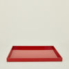 Large Essential Tray - Red