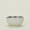 Essential Serving Bowl in Light Grey.