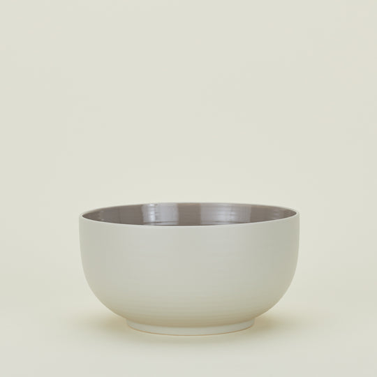Essential Serving Bowl - Light Grey