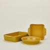 Essential Bakeware Bundle - Mustard
