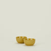 Essential Extra Small Bowl, Set of 2 - Mustard