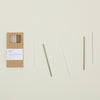 Essential Glass Straws - Neutral
