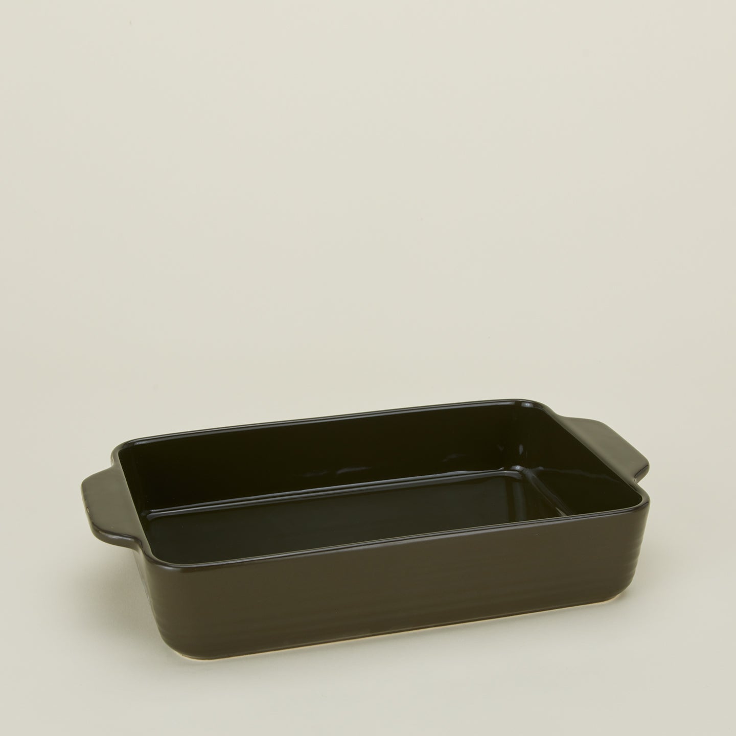 9" x 13" Essential bakeware in olive