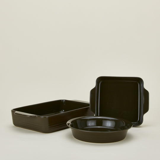 Essential Bakeware Bundle - Olive