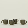 Essential Mug, Set of 4 - Olive