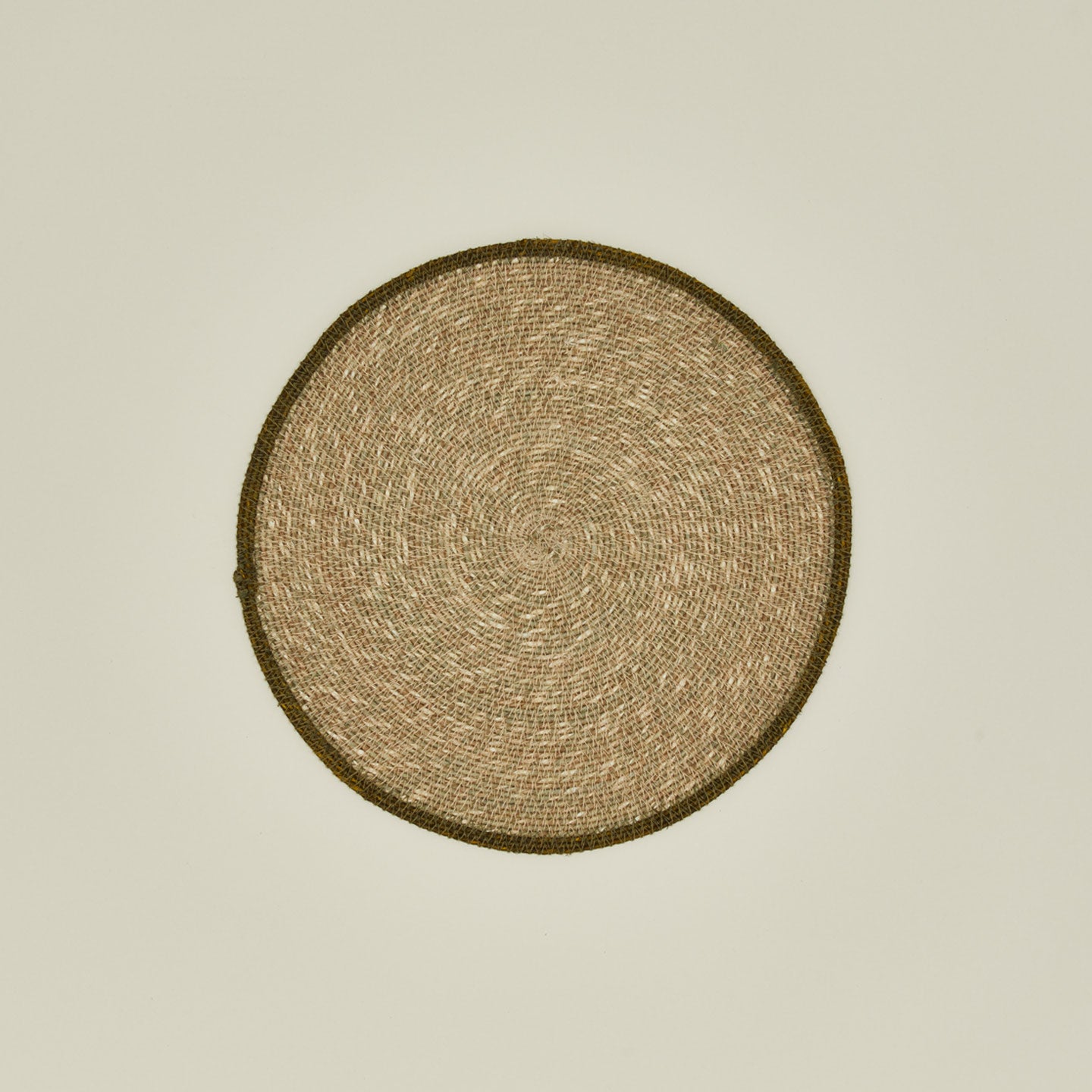 Essential Woven Placemat in Olive

