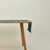 Essential Table Runner - Peacock