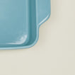 Close up view of 9" x 13" Essential bakeware in sky