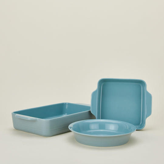 Essential Bakeware Bundle - Sky