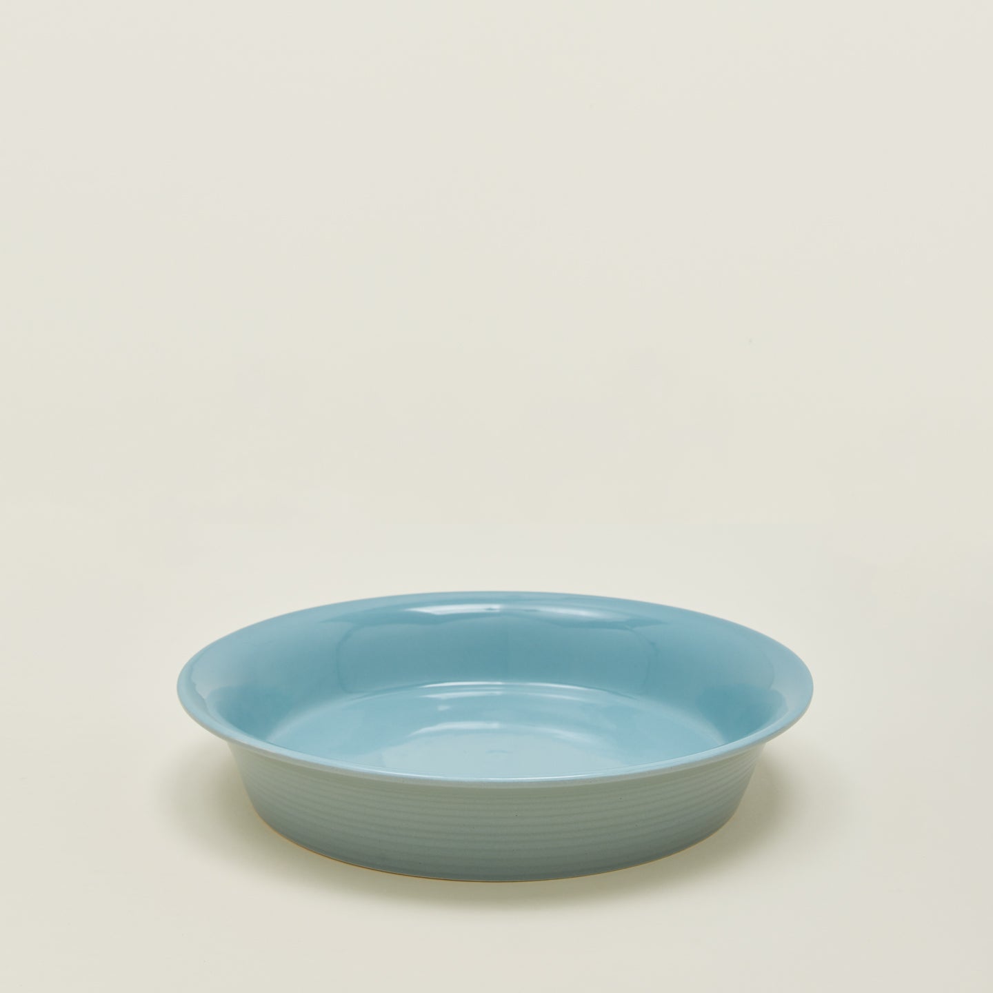 Essential pie dish in sky