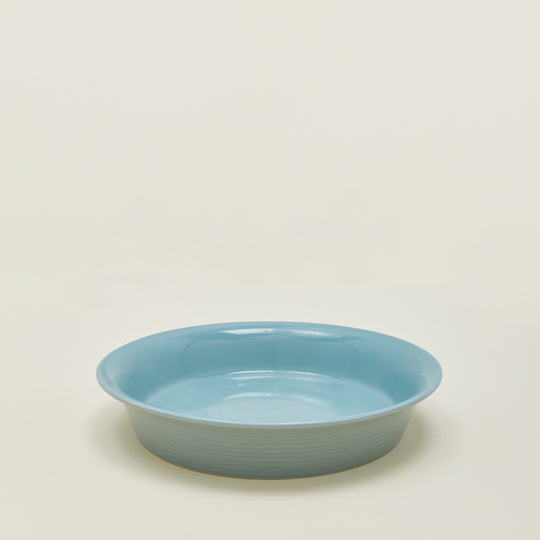Essential Pie Dish - Sky