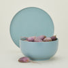 Essential Serveware, 2 Piece Set - Sky