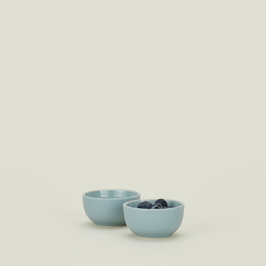 Essential Extra Small Bowl, Set of 2 - Sky