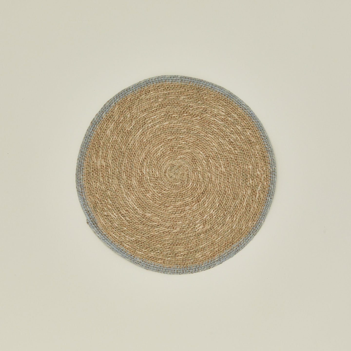 Essential Woven Placemat in Sky