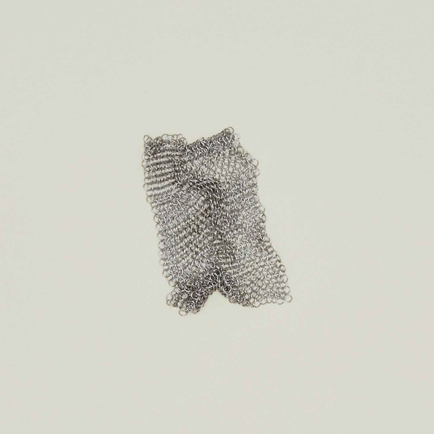 Chain Mail Scrubber
