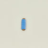 Slim Velvet Ribbon - Blue