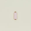 Slim Velvet Ribbon in blush