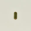 Slim Velvet Ribbon in Olive