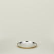 Medium silver plate