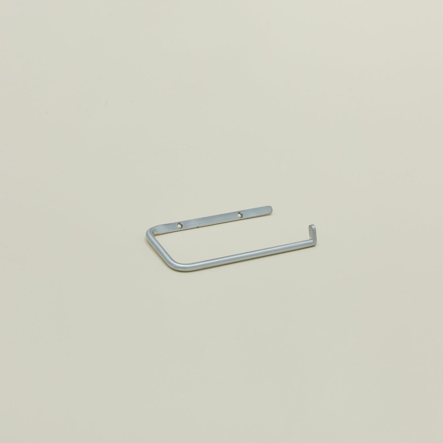 Zinc Plated Toilet Paper Holder