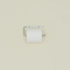 Zinc Plated Toilet Paper Holder