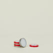 3 containers of Stick-um candle adhesive