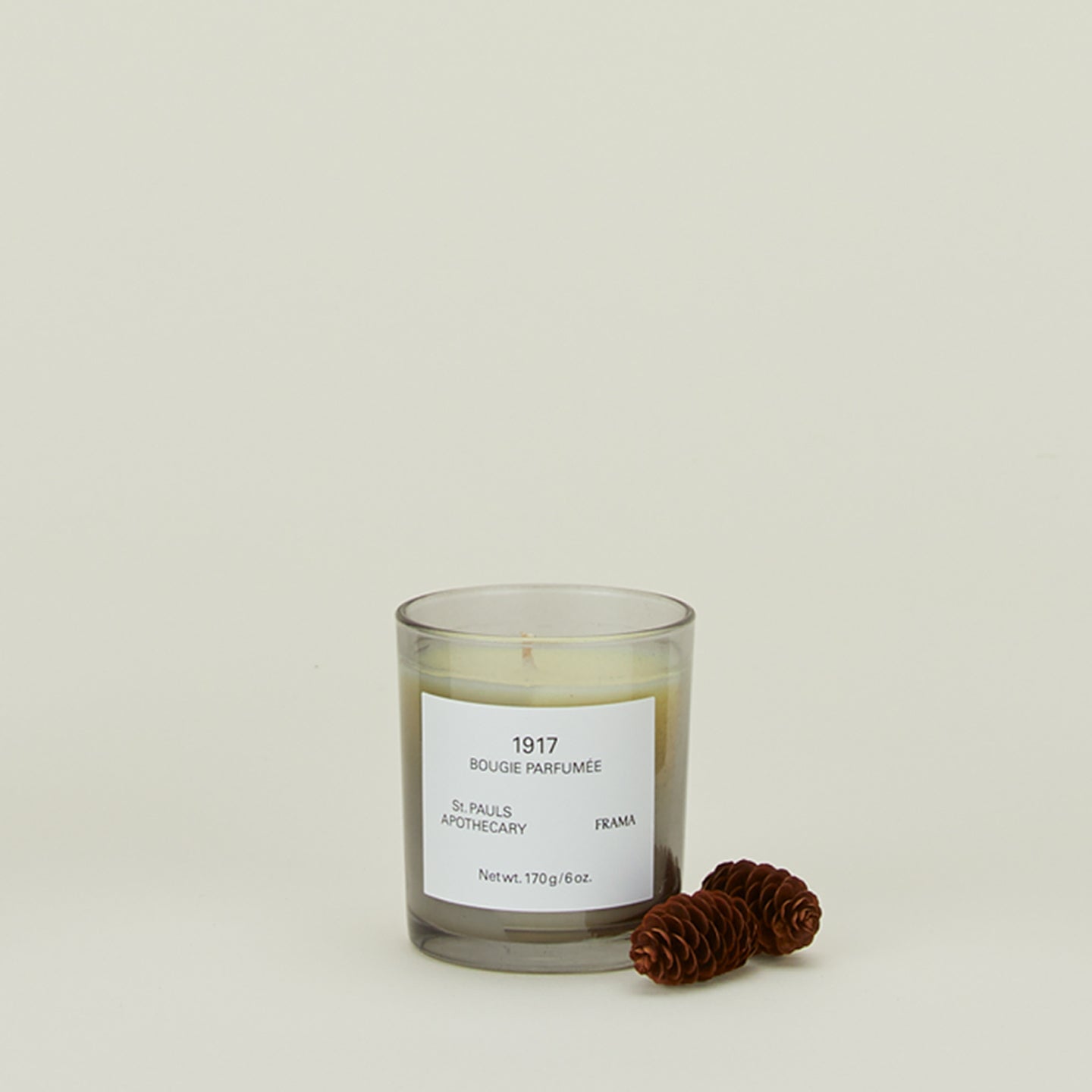 1917 Candle