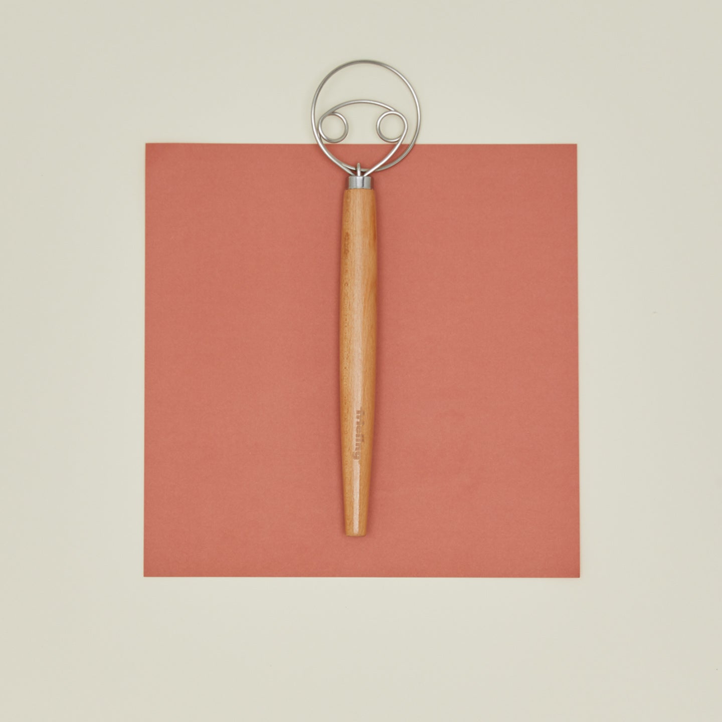 Frieling dough whisk.