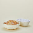 Banneton Proofing Baskets with bread