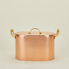 Copper Bread Box