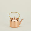 English Copper Tea Kettle