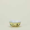 Ginori bowl in citrino