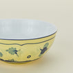 Ginori bowl in citrino detail