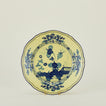 Ginori dinner plate in citrino