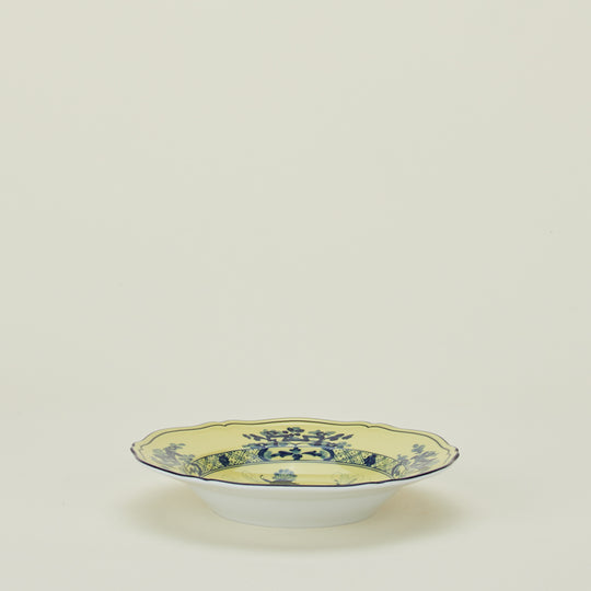 Oriente Italiano Soup Plate - Citrino