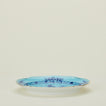 Ginori oval platter in iris