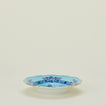 Ginori soup plate in iris