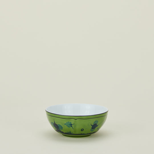 Oriente Italiano Bowl - Malachite