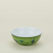Ginori bowl in malachite