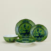 Ginori bowl in Malachite group