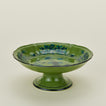 Ginori fruit stand in malachite