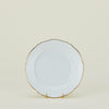 Corona Dessert Plate - Oro Brillante