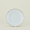 Corona Dinner Plate - Oro Brillante