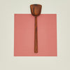 Teak Scoop