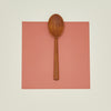 Teak Serving Spoon