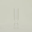 Tutu Flute in Clear