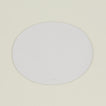 Illo placemat in cream