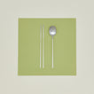 Illo spoon and chopstick set in mint
