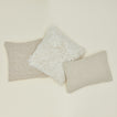 Flokati pillow family