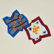 Shetland napkin family